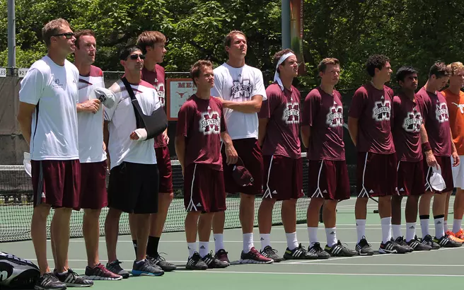 2014 MSU Men's Tennis: A Year In Review