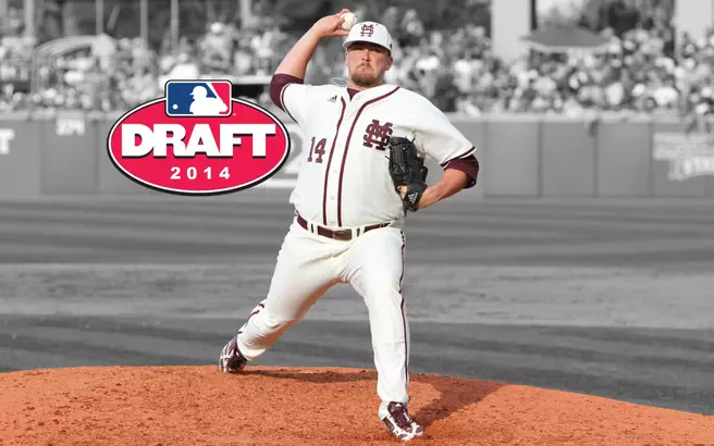 Yankees Draft Jonathan Holder In Sixth Round of 2014 MLB Draft