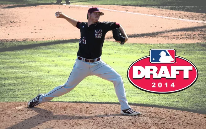 Brewers Select Woodruff In 11th Round of 2014 MLB Draft