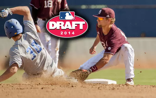 Detroit Selects Brett Pirtle In 23rd Round Of 2014 MLB Draft