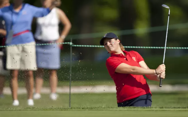 Team USA Increases Lead After Day Two Of Curtis Cup Match