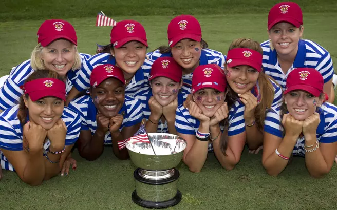 Team USA Wins 2014 Curtis Cup Match In Convincing Fashion