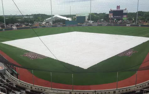 Weather Cancels Baseball Game Against Northwestern State