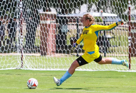 Soccer's Valiant Effort Falls Short In 1-0 Defeat To Cincinnati