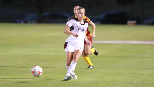 Soccer Falls At Furman 2-1 On Last-Minute Goal