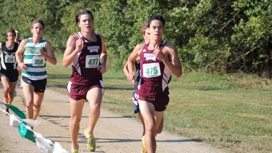 Cross Country Opens Season With A Pair Of First Place Finishes