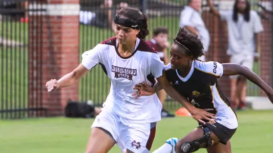Soccer Suffers Tough 2-0 Setback To LSU