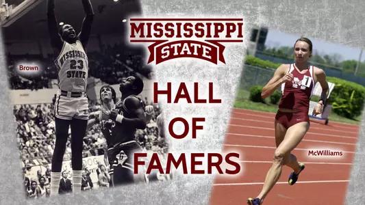 Two To Be Inducted Into MSU Sports Hall of Fame