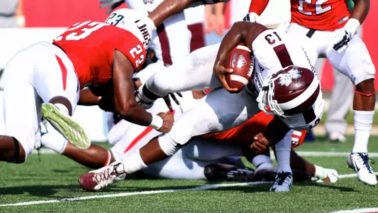 State Cruises Past South Alabama On Road, 35-3; Moves To 3-0