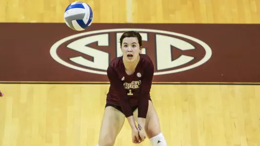 Harris Moves To Seventh In Record Book; Bulldogs Fall 3-0 To LSU