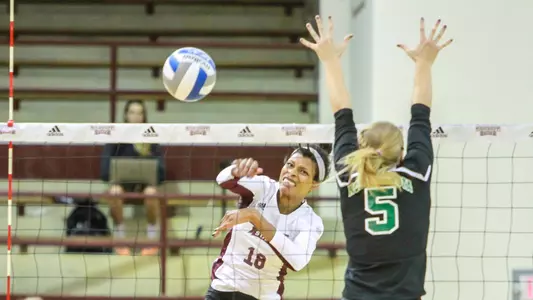 Warren Tallies Career Night; MSU Drops 3-1 Decision To Georgia