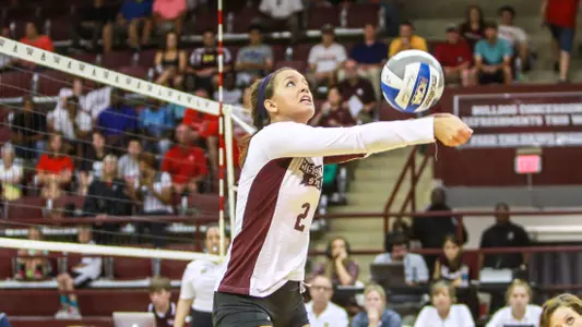 MSU Volleyball Falls To Missouri In SEC Opener