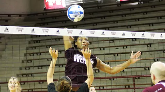 Bulldogs Take Five-Set Thriller From Southeast Missouri State