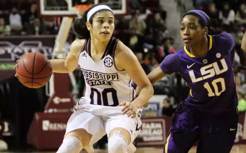 No. 15 Bulldogs Drop 2OT Heartbreaker To LSU