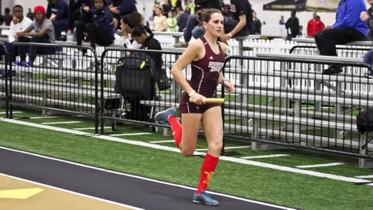 Bulldogs Win Relay On Day One Of Commodore Invitational