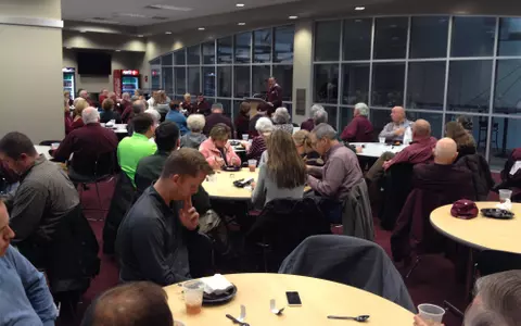 #HailStateHoops Begins 2015-16 Luncheon Slate Thursday