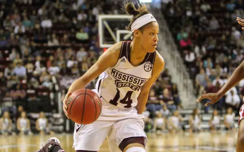No. 15 MSU Bounces Back With 66-50 Win Against Alabama