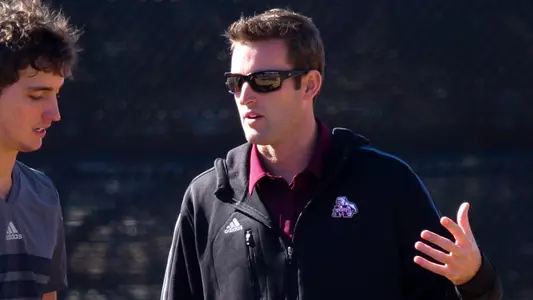 SEC Play Begins As No. 41 MSU Men?s Tennis Travels To Alabama