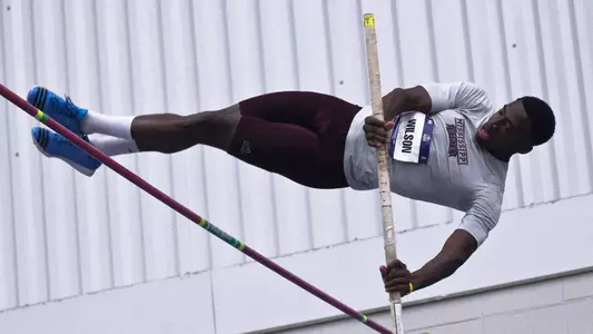 Wilson Wins Heptathlon On Day Two Of Samford Multi Invitational