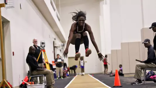 Track & Field Teams Conclude Day One Of Vanderbilt Invitational
