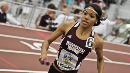 Women?s Track & Field Team Breaks Two School Records
