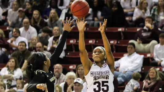 Victoria Vivians Ready For USA Basketball Team Trials