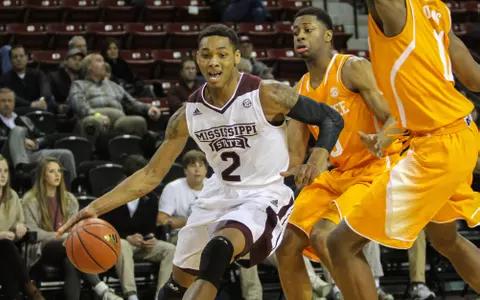 Bulldogs Drop SEC Opener To Tennessee