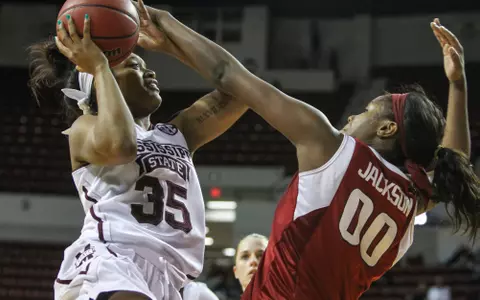 Vivians Earns SEC Freshman Of The Week; MSU Ranked 11th By AP