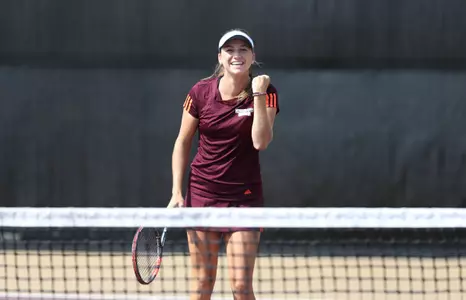 Women?s Tennis Set To Travel To Purdue Invite