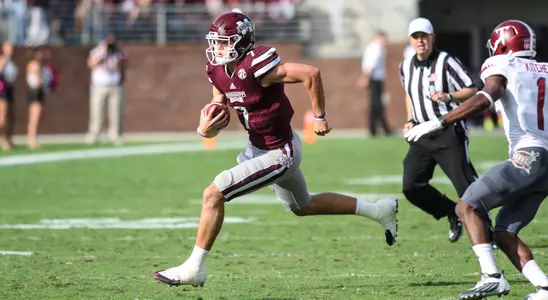 Bulldogs Cruise Past Troy 45-17 As Mullen Earns 50th Career Victory