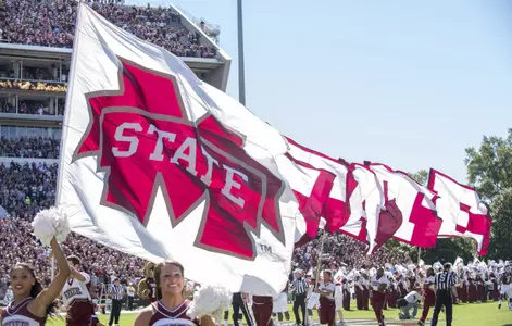 Mississippi State To Host Supply Drive For South Carolina Flood Victims