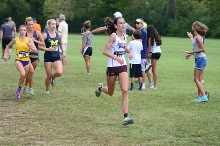 Cross Country Splits Action Between Alabama and Kentucky