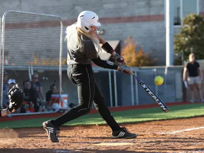 Black Wins Game 3, Mississippi State Softball World Series
