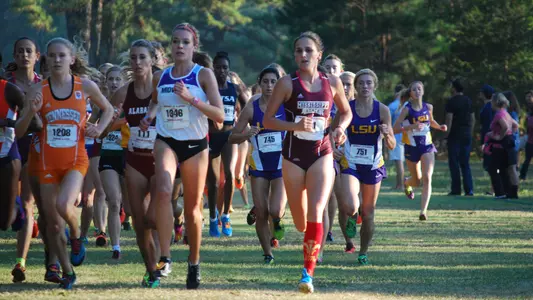 Women?s Cross Country Surprises Teams With Fifth-Place Finish