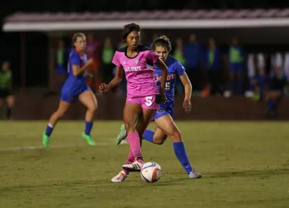 Bulldogs Fall Short In Front of Record Crowd