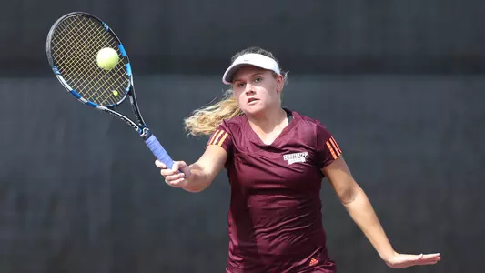 Two Bulldogs Advance To Quarters, One To Semis At USTA/ITA Southerns