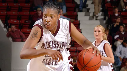 LaToya Thomas: 2015 MSU Sports Hall Of Fame Inductee