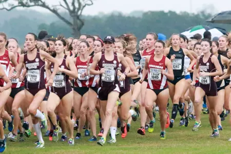 Women?s Cross Country Has Historical Showing At SEC Championships