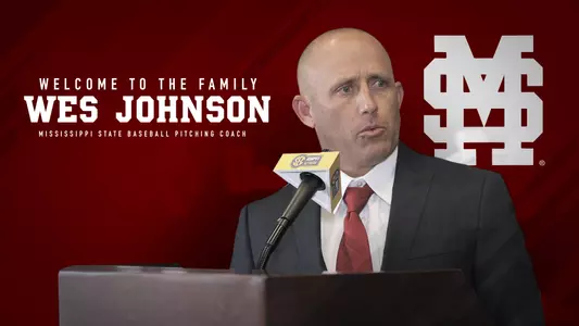 Wes Johnson Named Mississippi State Baseball Pitching Coach