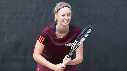 Six MSU Players Reach Finals In Singles Draws At Roberta Alison