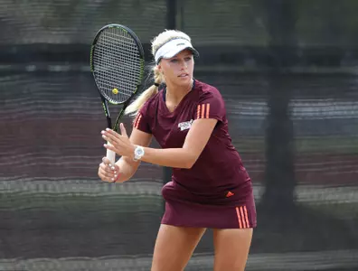 Women?s Tennis Heads To Auburn For USTA/ITA Southern Regional