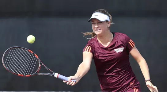 MSU?s Harrison, Rentouli Finish Purdue Invite Undefeated