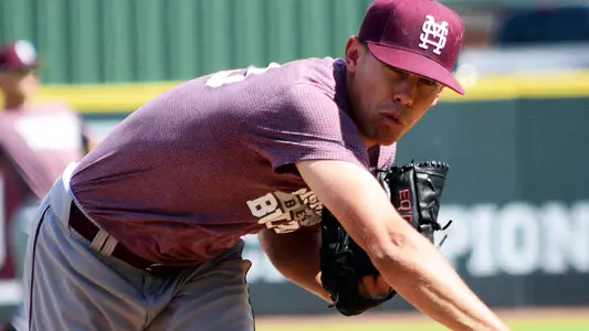 Sexton Tosses Four Shutout Innings Monday