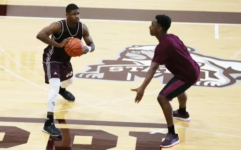 High Energy Dominates Day 1 Of Practice