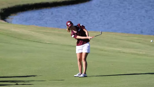 Pieters Records Another Solid Round For MSU