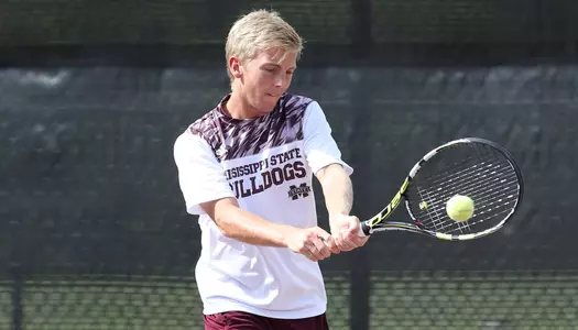 Braun Advances To Round of 32 at ITA All-American Championships