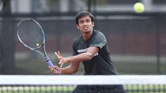 Agarwal, Braun End Action At ITA All-Americans