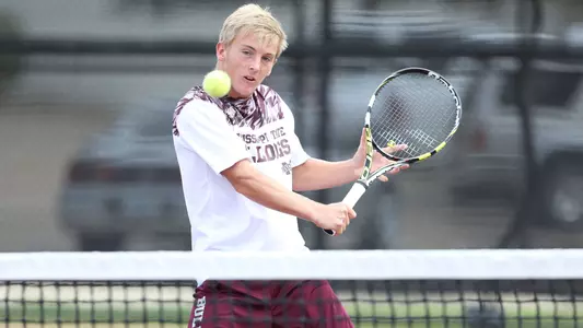 Men?s Tennis Wins Doubles Consolation Brackets At SEC Invite