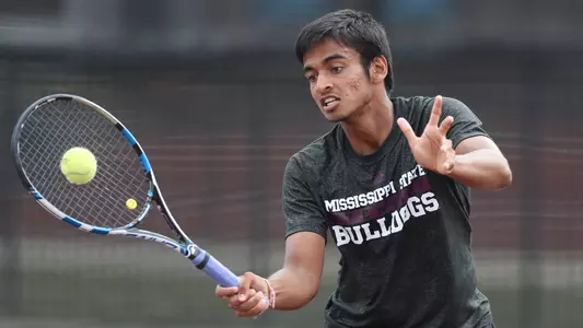 Bulldogs Drop Pair Of Matches At ITA All-American Championships