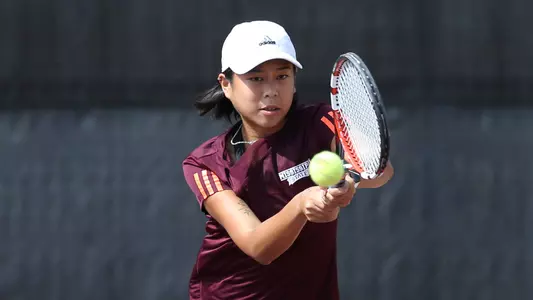 MSU?s Lee Advances To Main Draw At Riviera/ITA All-American